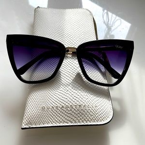 Quay sunglasses